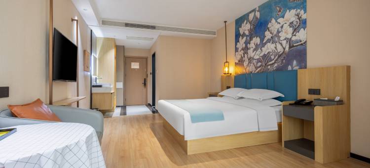 雅舍酒店(临沂经济开发区国际会展中心店)图片