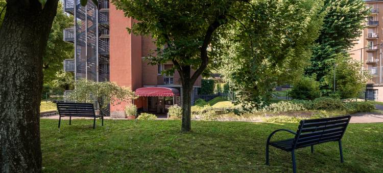 iH阿贡公园米兰公寓(IH Hotels Milano ApartHotel Argonne Park)图片