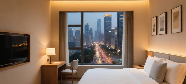 绵阳迪尔曼酒店(高水平政汽车站店)图片