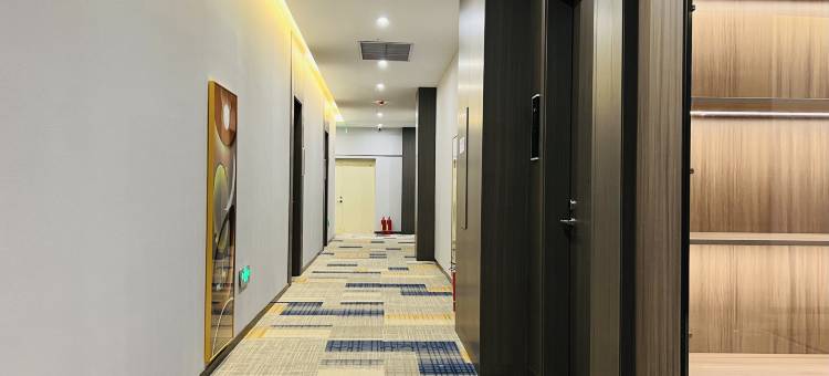 九朵酒店(文化路店)图片