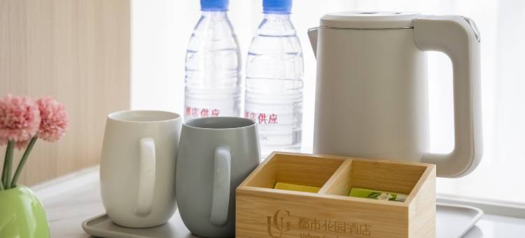 都市花园智选酒店(龙首原地铁站店)图片