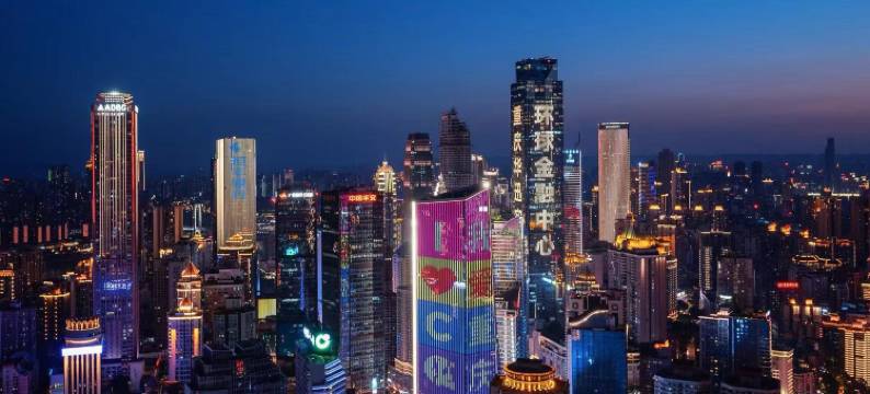 不二酒店BUYUAN(重庆解放碑洪崖洞店)图片