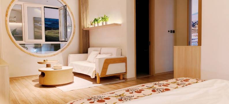 天边云舍民宿图片