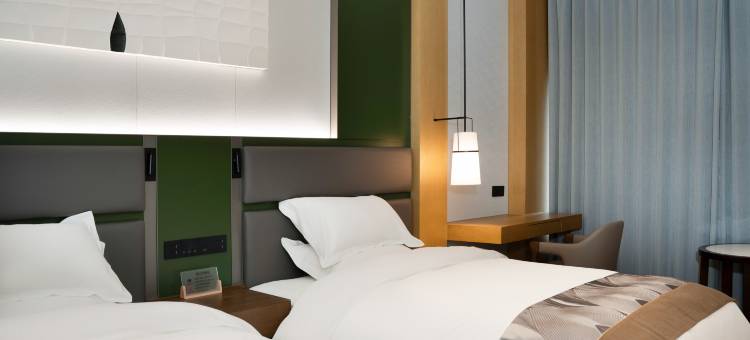 观江湾酒店(雅安市人民医院高铁站店)图片