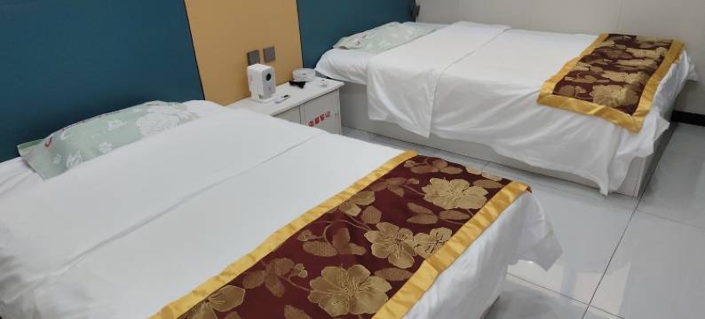 塞罕坝小霞农家院图片