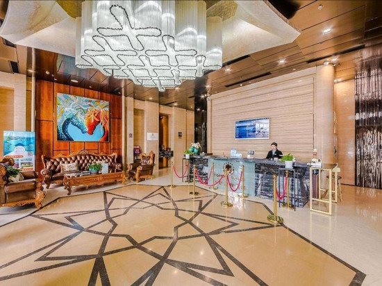 千宿国际酒店(黄岛金沙滩度假区店)