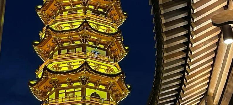 航天主题·星际航天酒店(西昌月亮湖湿地公园店)图片