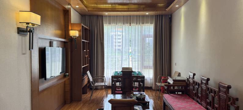 巴马百鸟莊酒店图片