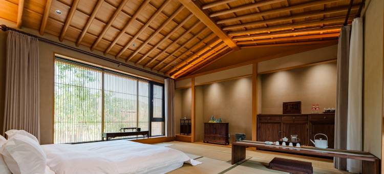 花筑·听山民宿图片