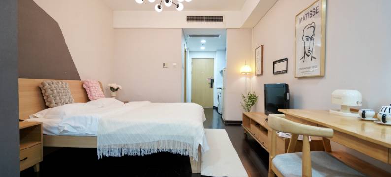 一禾酒店(北京北站西直门地铁站店)图片