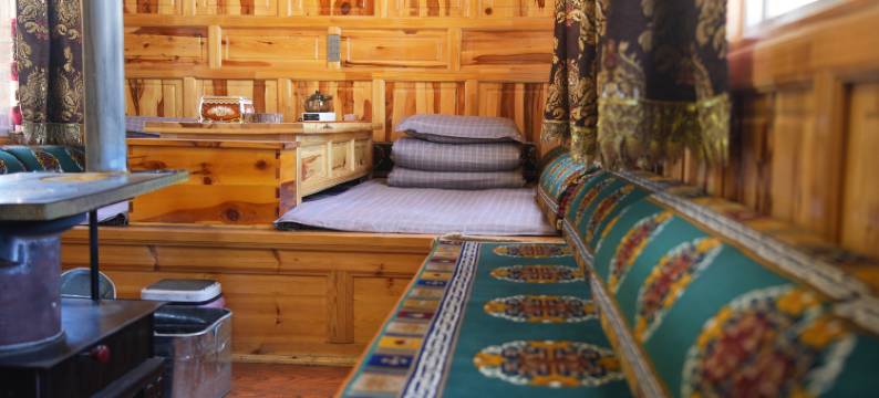 赛庆云居民宿图片