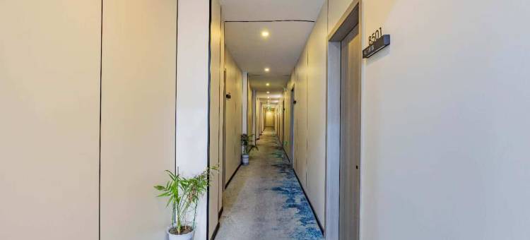 东门酒店(宁波大学店)图片