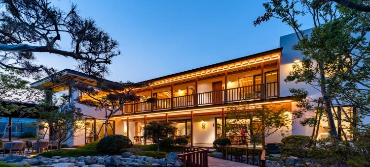 花筑·听山民宿图片