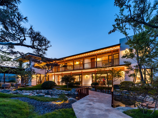 花筑·听山民宿