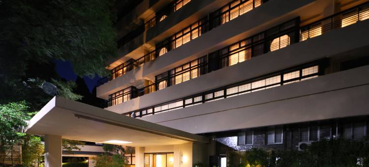 奥汤河原山翠楼酒店(Oku Yugawara Sansuirou)图片