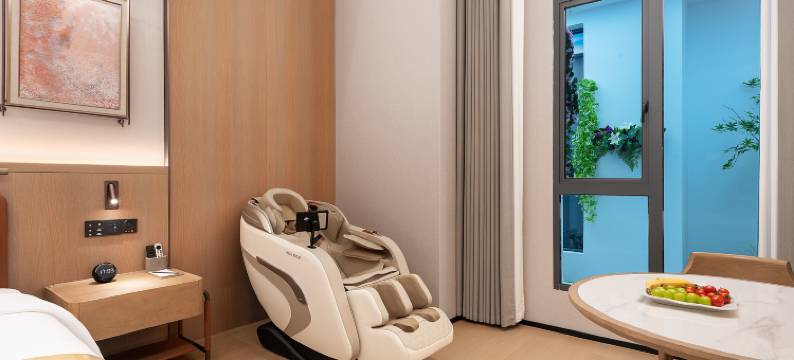 博曼酒店Borman(莆田城厢万达广场店)图片