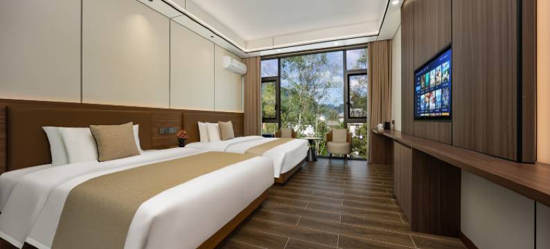 大川河乡村酒店图片