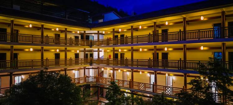 大川河乡村酒店图片