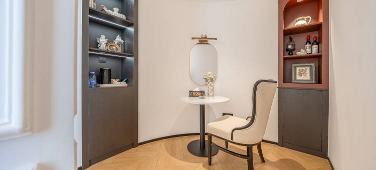 玉溪氿伴酒店(极中心店)图片