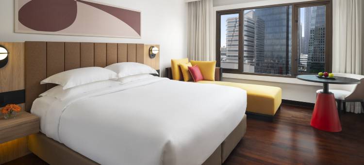 曼谷拉差达安凡尼酒店(Avani Ratchada Bangkok)图片