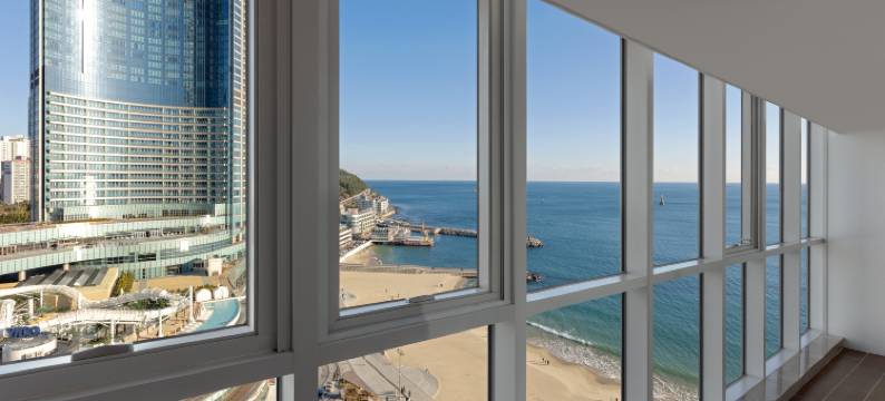 帕莱德锆石公寓(Palede cz Condor Busan)图片