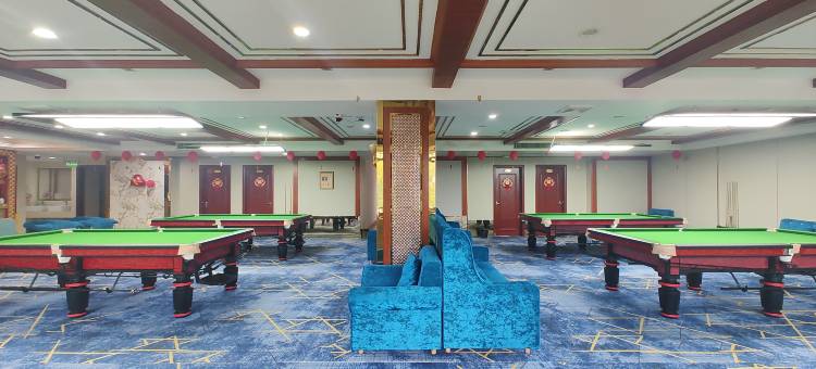 铜陵米罗阳光酒店(北斗星城天井湖景区店)图片