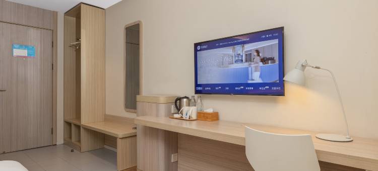 汉庭酒店(肥东新区店)图片