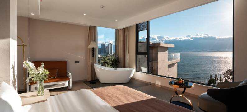 潮宿·海景度假民宿(洱海海景店)图片