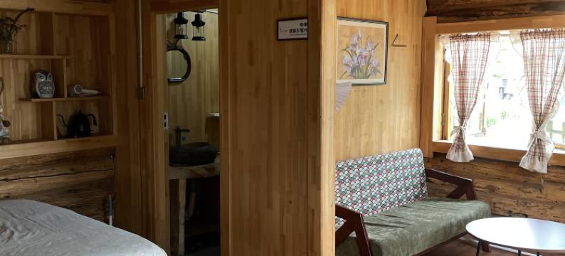 禾木穹庐驿站图片