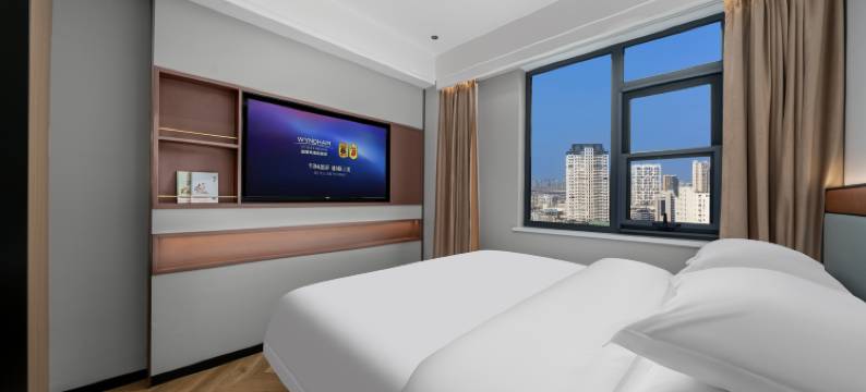 Super8·悦酒店(北京南站草桥地铁站店)图片