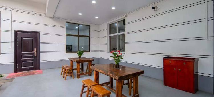 贝壳酒店(华山景区游客中心店)图片