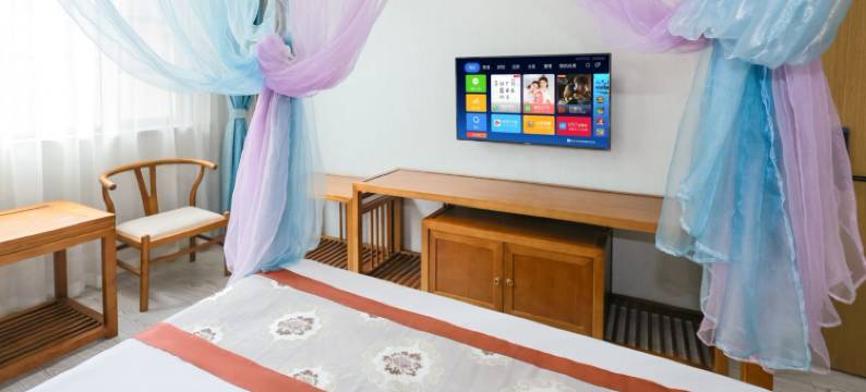 倚梦酒店(大理高铁站店)图片