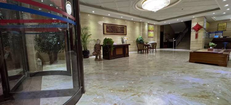 阿克塞愉悦宾馆图片