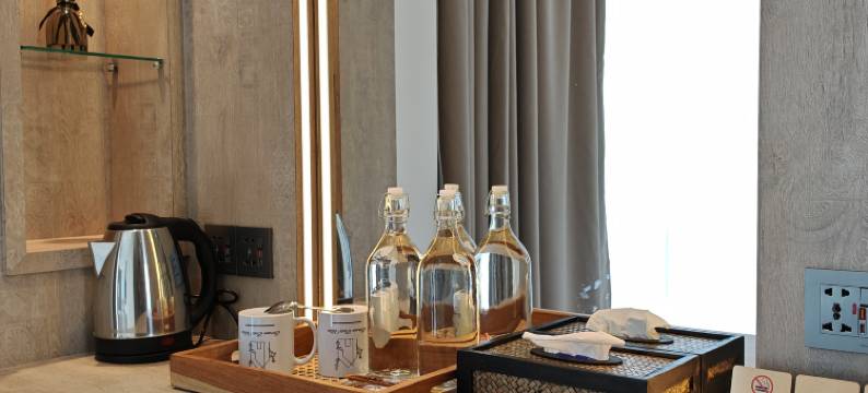 Borneo Bali Villa By Meetstay图片