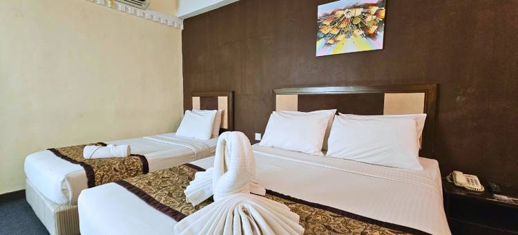太平柏达纳酒店(Hotel Taiping Perdana)图片
