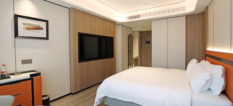 和怡酒店(新西市场海鲜街店)图片