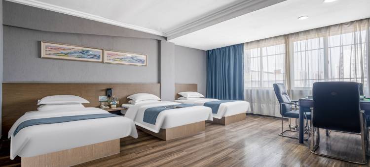 城市精选酒店(衡阳中山南路店)图片