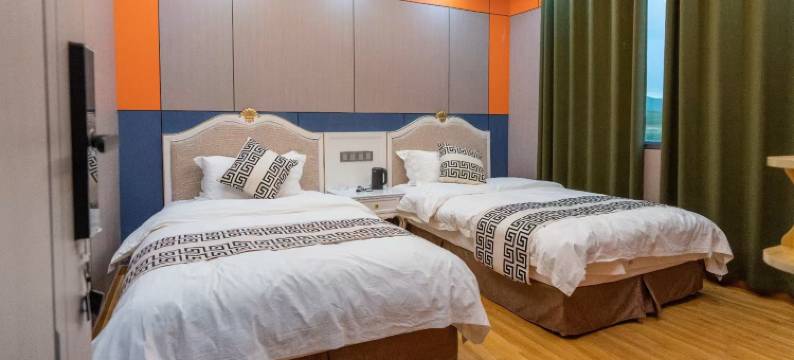 尕秀格桑民宿图片