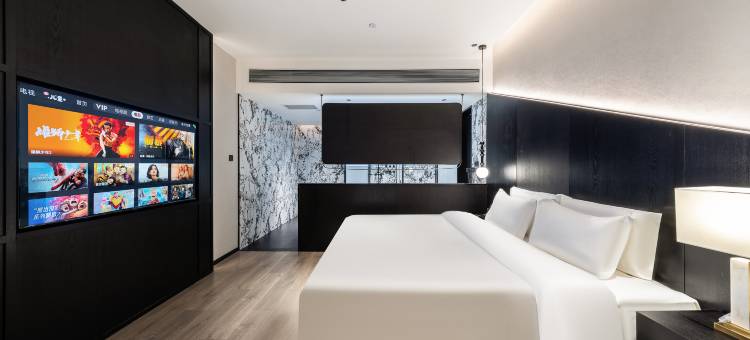 瑰玉酒店(兰州老街西客站店)图片