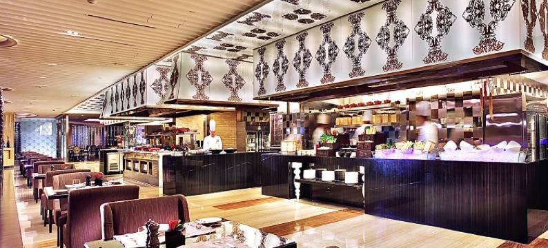 广州圣丰索菲特大酒店图片