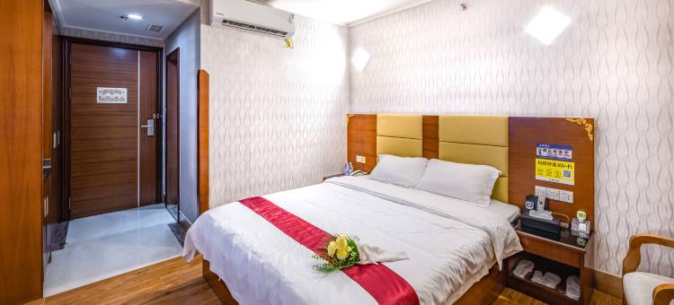 中山龙翔酒店图片