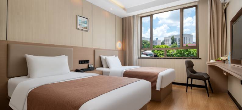 桂新酒店(柳州三中保利广场店)图片