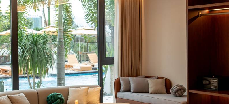 泰悦Hotel(西双版纳景洪告庄星光夜市店)图片