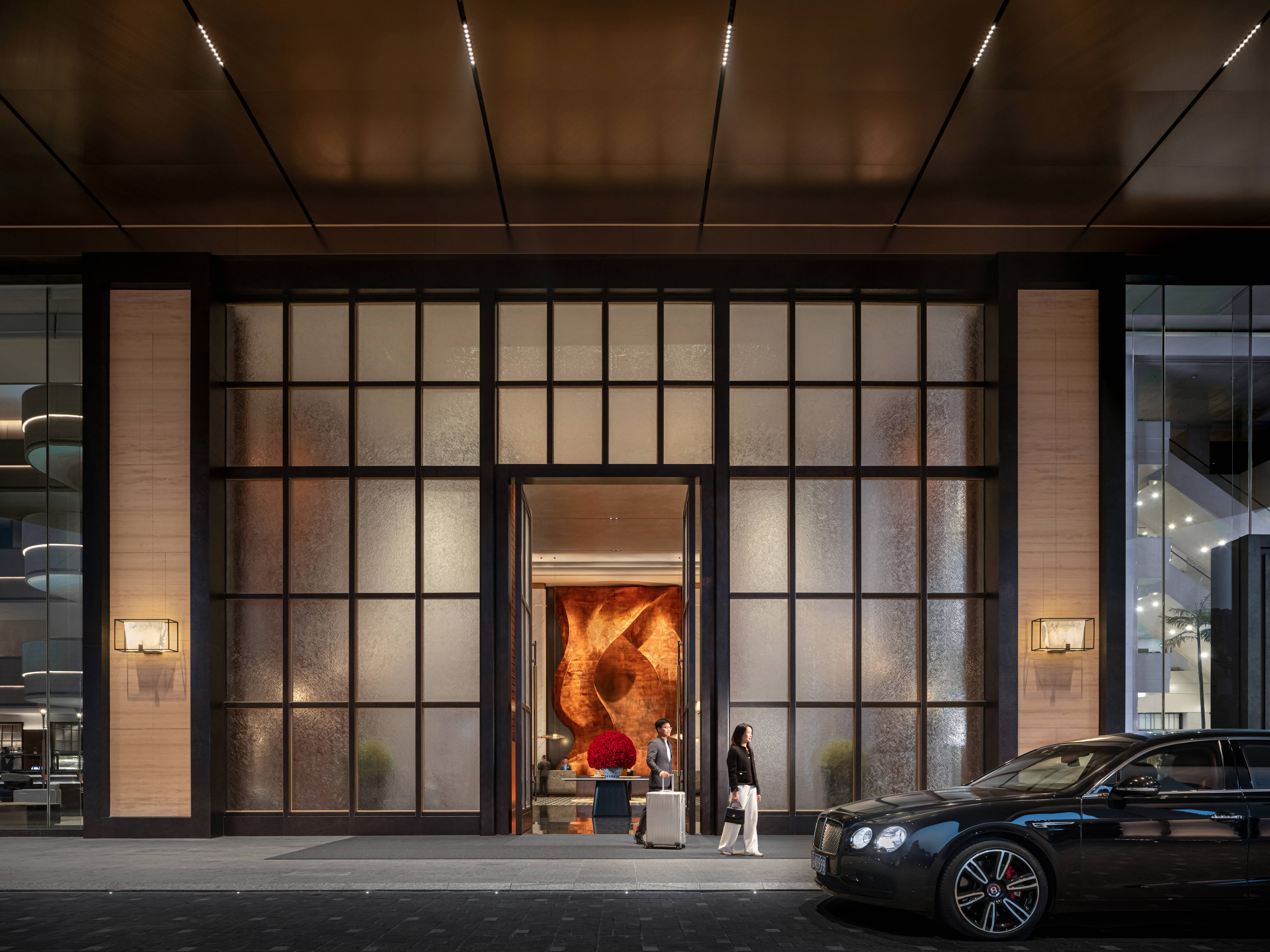 Lung Chuen International HotelOver view