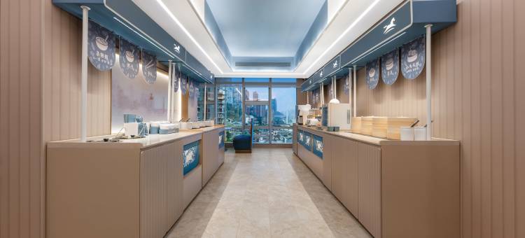 汉庭酒店(重庆南滨路皇冠国际江景店)图片