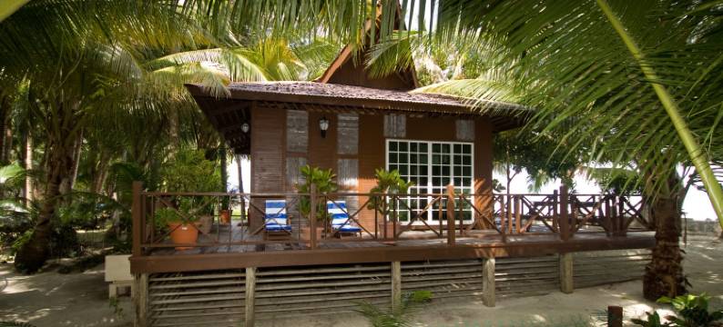 仙本那西巴丹马布度假村(Sipadan Mabul Resort Semporna)图片