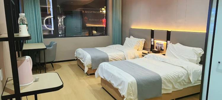 那曲金府商务宾馆图片