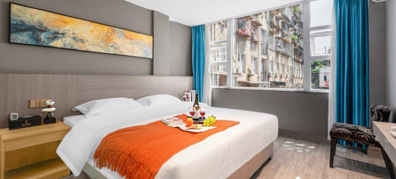 凯和心悦酒店(宜宾雪滩公园店)图片