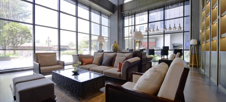 西安大雁塔美豪酒店(大唐不夜城店)图片