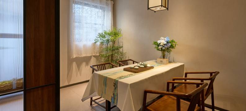 唯遇山居民宿(九华山店)图片